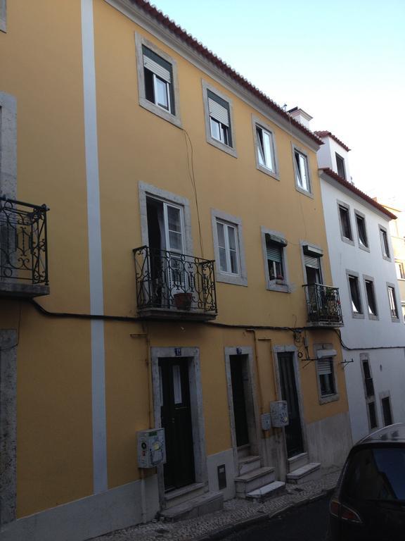 Apartment Liberdade Lisabona Exterior foto
