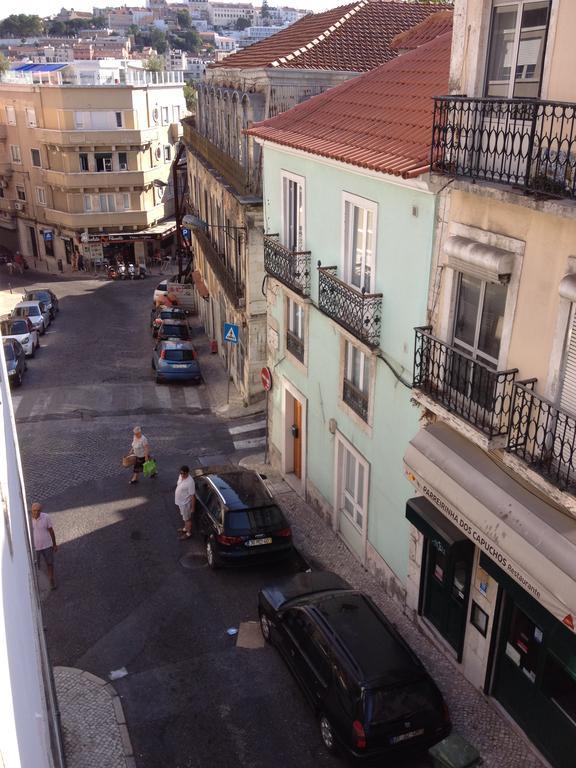 Apartment Liberdade Lisabona Exterior foto